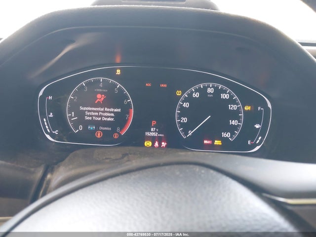 1HGCV1F47JA256731 Honda l15be