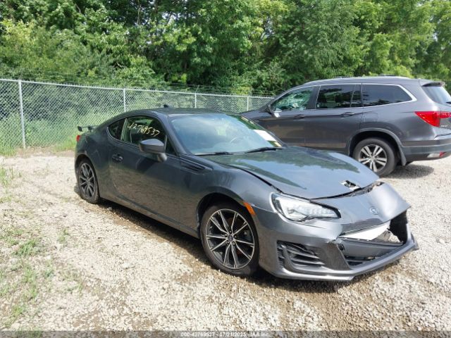 2020 SUBARU BRZ JF1ZCAC17L9700385