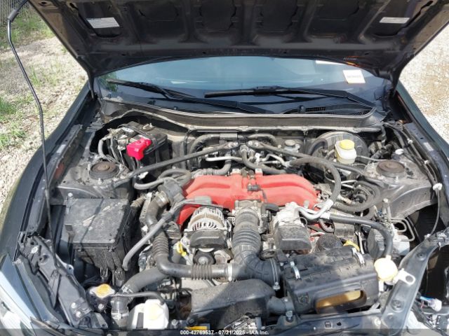 2020 SUBARU BRZ JF1ZCAC17L9700385 Photo 9