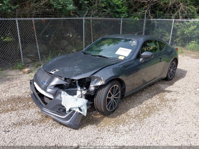 2020 SUBARU BRZ JF1ZCAC17L9700385 Photo 1