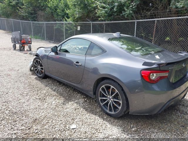 2020 SUBARU BRZ JF1ZCAC17L9700385 Photo 2