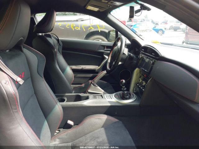 2020 SUBARU BRZ JF1ZCAC17L9700385 Photo 4