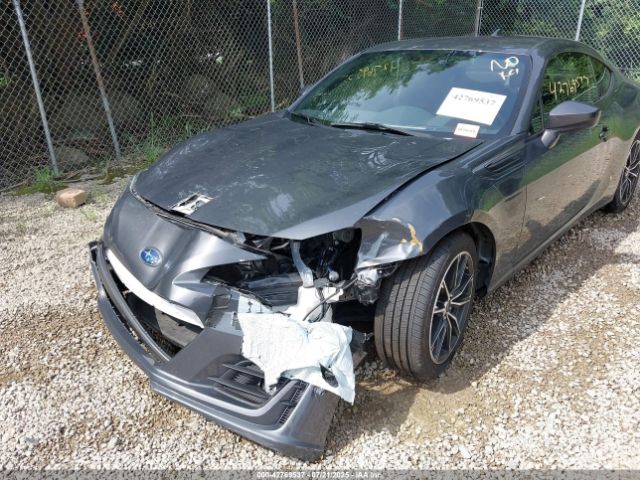 2020 SUBARU BRZ JF1ZCAC17L9700385 Photo 5