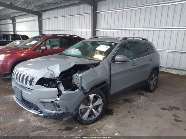 1C4PJMDX3LD566189 Jeep 2020