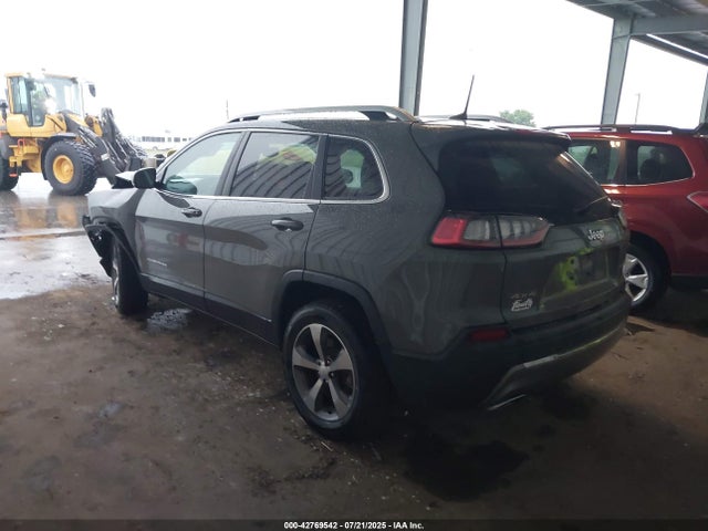 1C4PJMDX3LD566189 Jeep 2020