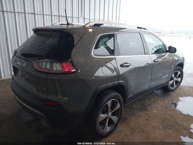 1C4PJMDX3LD566189 Jeep 2020
