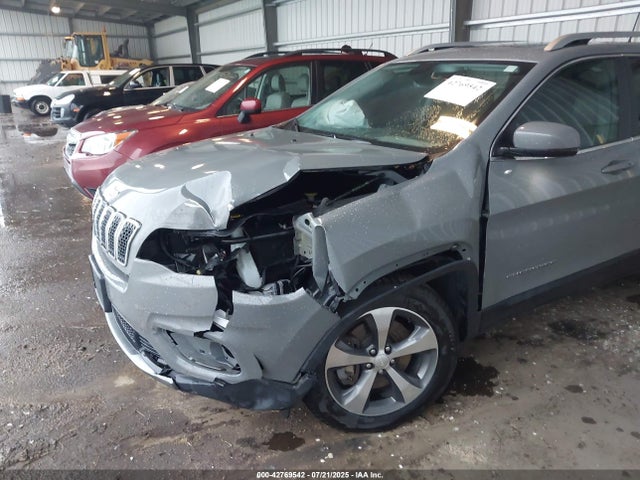 1C4PJMDX3LD566189 Jeep 2020