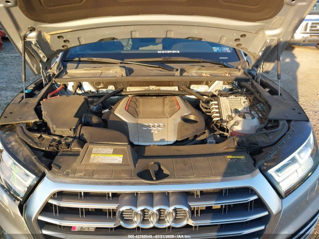 WA1A4AFY1J2219318 Audi SQ5