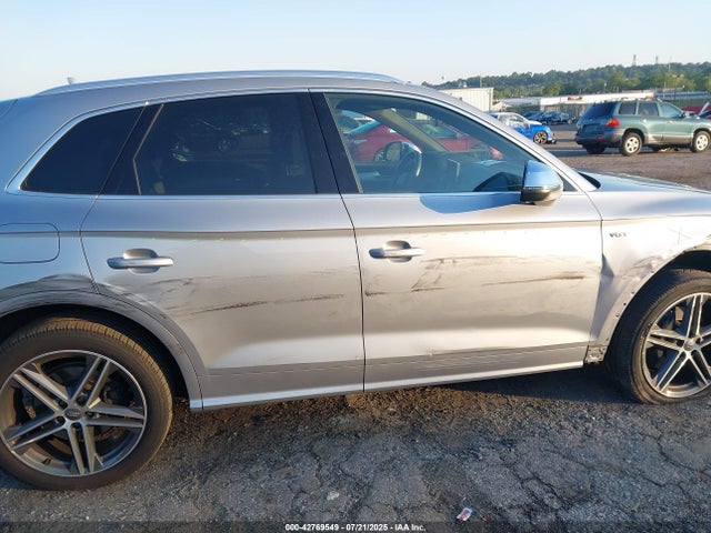 WA1A4AFY1J2219318 Audi SQ5