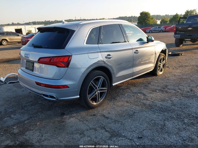WA1A4AFY1J2219318 Audi SQ5