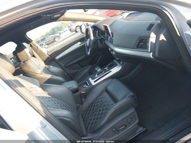 WA1A4AFY1J2219318 Audi SQ5