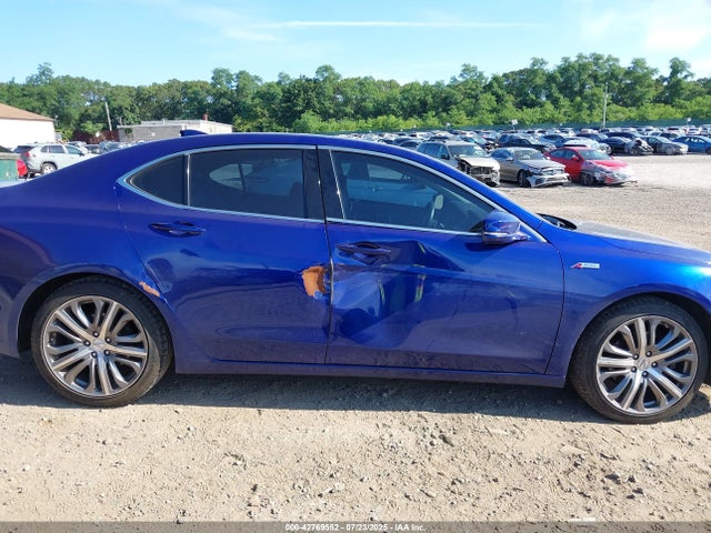 Продажа на аукционе авто 2015 Acura Tlx, vin: 19UUB1F30FA003889, номер лота: 42769552