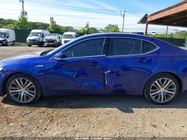 2015 Acura Tlx მანქანა იყიდება აუქციონზე, vin: 19UUB1F30FA003889, აუქციონის ნომერი: 42769552