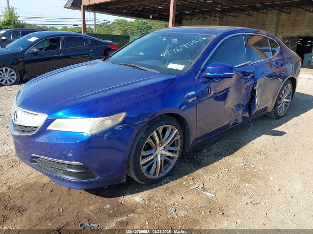 2015 Acura Tlx მანქანა იყიდება აუქციონზე, vin: 19UUB1F30FA003889, აუქციონის ნომერი: 42769552