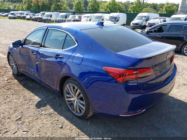 2015 Acura Tlx მანქანა იყიდება აუქციონზე, vin: 19UUB1F30FA003889, აუქციონის ნომერი: 42769552