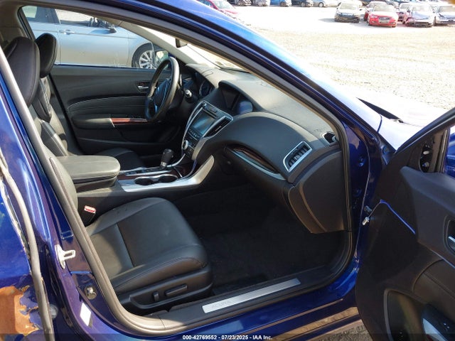 2015 Acura Tlx მანქანა იყიდება აუქციონზე, vin: 19UUB1F30FA003889, აუქციონის ნომერი: 42769552