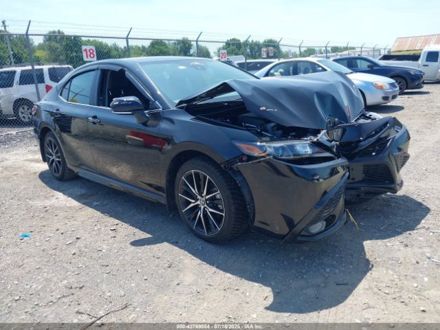 2023 TOYOTA CAMRY 4T1G11AK9PU832906