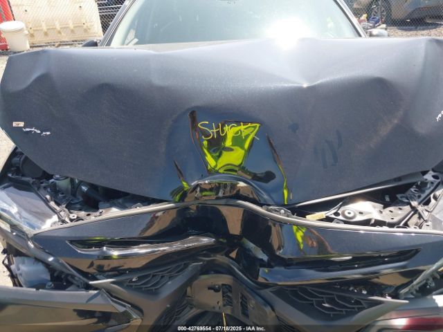 2023 TOYOTA CAMRY 4T1G11AK9PU832906 Photo 9