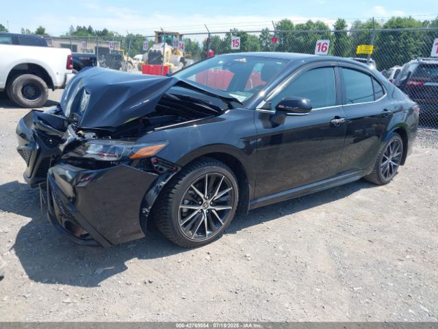 2023 TOYOTA CAMRY 4T1G11AK9PU832906 Photo 1