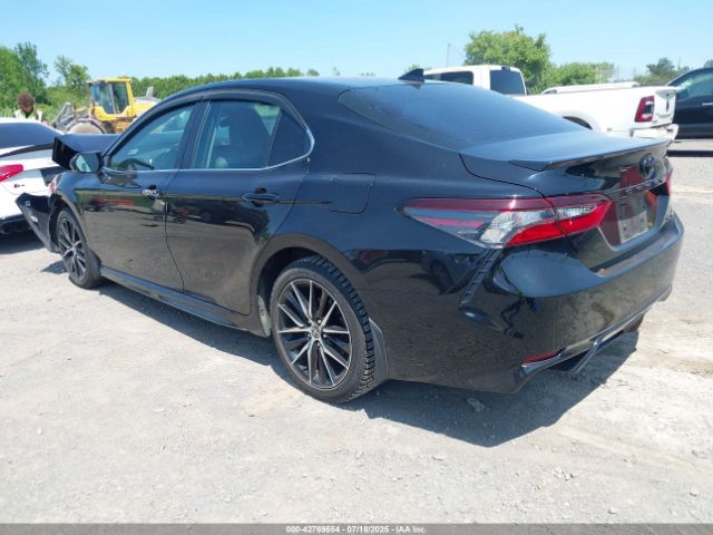 2023 TOYOTA CAMRY 4T1G11AK9PU832906 Photo 2
