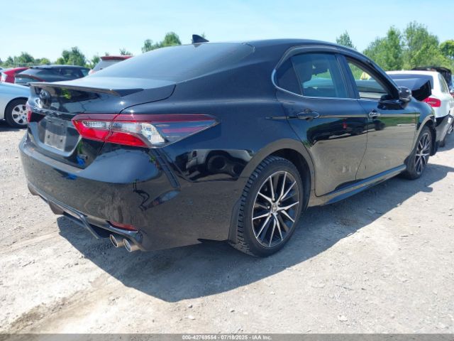 2023 TOYOTA CAMRY 4T1G11AK9PU832906 Photo 3