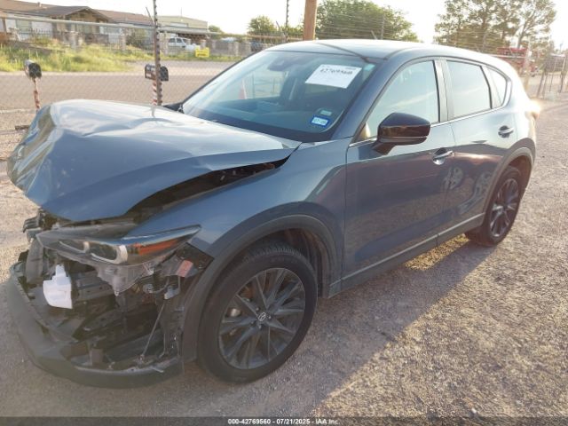 2024 MAZDA CX-5 JM3KFBCL3R0532159 Photo 1
