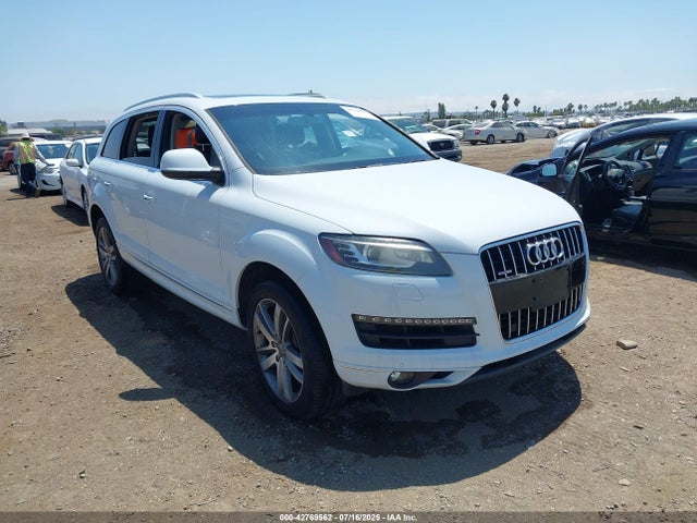 2014 AUDI Q7 WA1LGAFE3ED021002 Photo 0