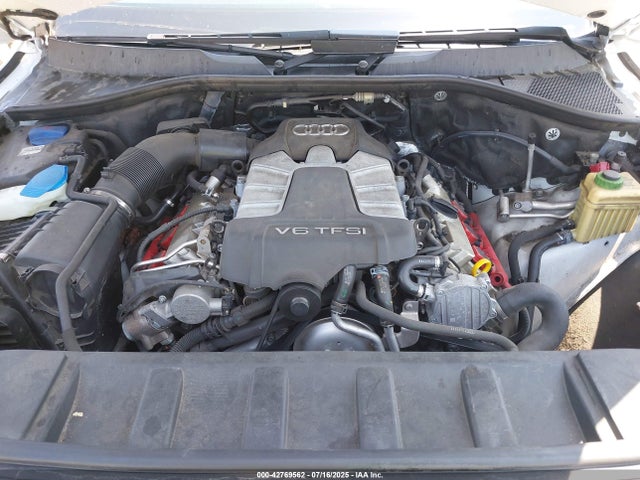 2014 AUDI Q7 WA1LGAFE3ED021002 Photo 9
