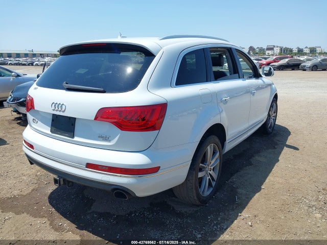 2014 AUDI Q7 WA1LGAFE3ED021002 Photo 3