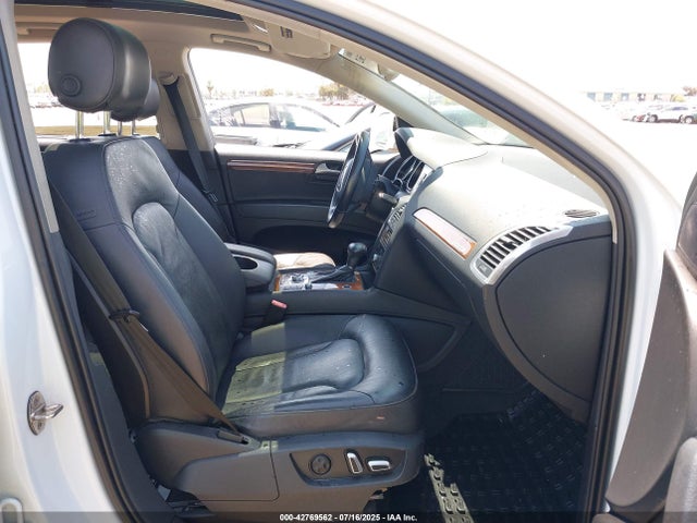 2014 AUDI Q7 WA1LGAFE3ED021002 Photo 4