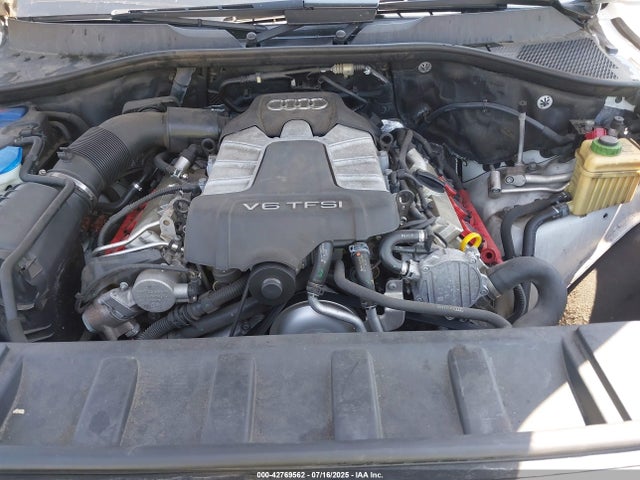 2014 AUDI Q7 WA1LGAFE3ED021002 Photo 5