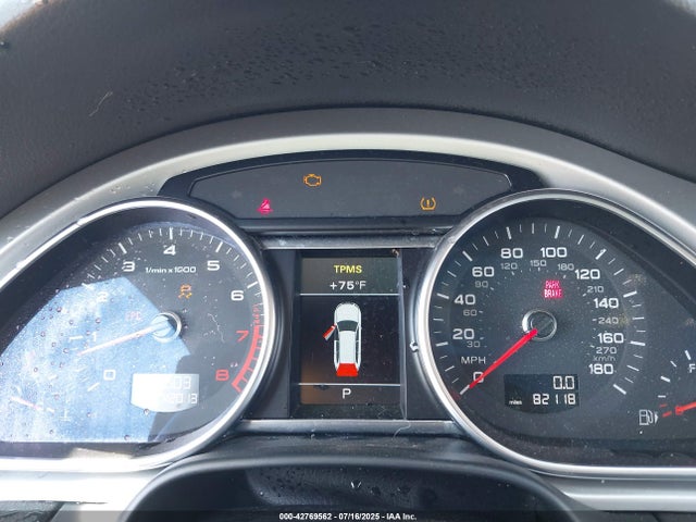 2014 AUDI Q7 WA1LGAFE3ED021002 Photo 6