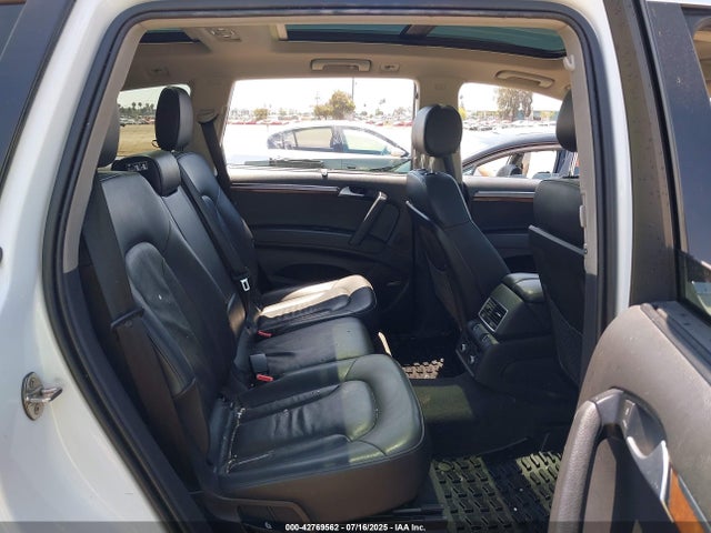 2014 AUDI Q7 WA1LGAFE3ED021002 Photo 7