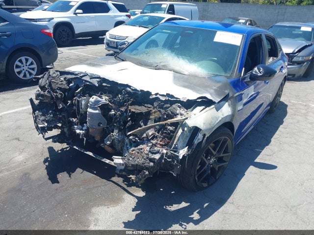 Honda k20c2 2024 2HGFE2F52RH506997 Image 2