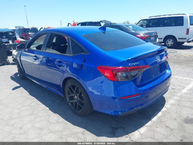 Honda k20c2 2024 2HGFE2F52RH506997 Image 3
