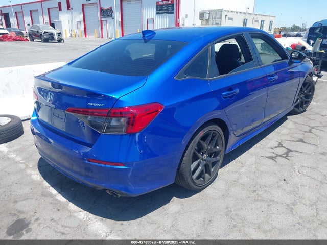 Honda k20c2 2024 2HGFE2F52RH506997 Image 4
