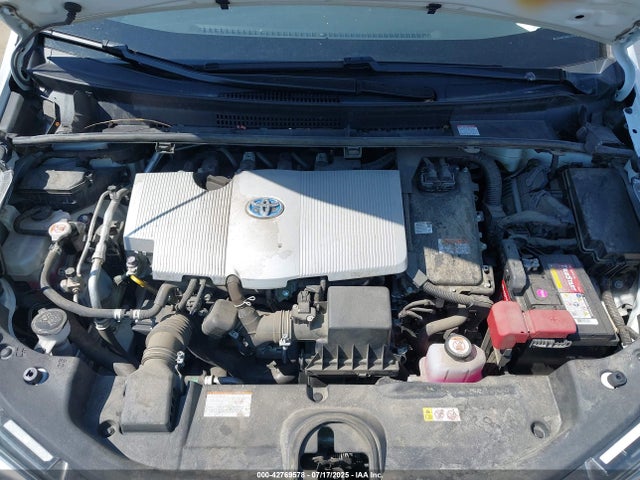 Toyota 2zr-fxe,1nm 2022 JTDKAMFU2N3177615 Image 10
