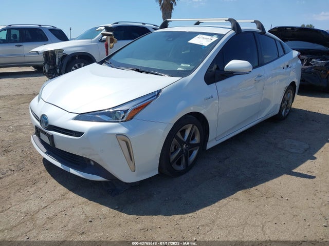 Toyota 2zr-fxe,1nm 2022 JTDKAMFU2N3177615 Image 2
