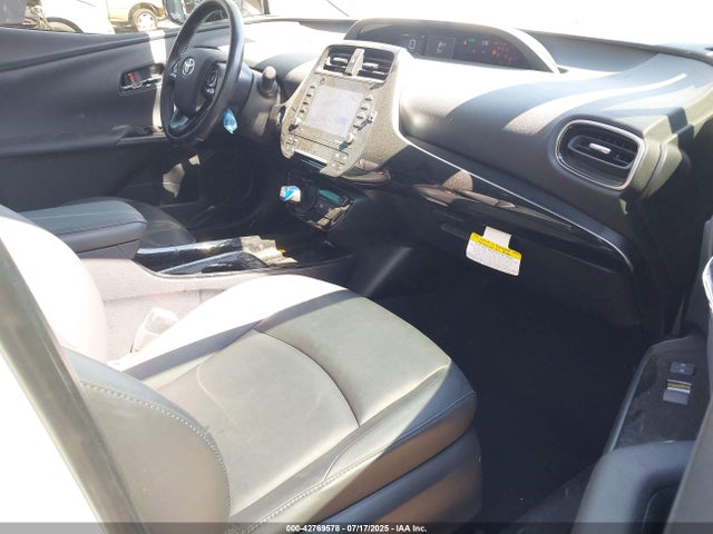 Toyota 2zr-fxe,1nm 2022 JTDKAMFU2N3177615 Image 5
