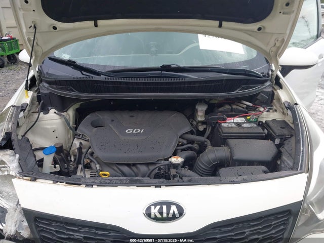 KNADM4A38E6376968 KIA dohc gamma