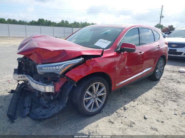 2020 ACURA RDX 5J8TC1H56LL014631 Photo 1
