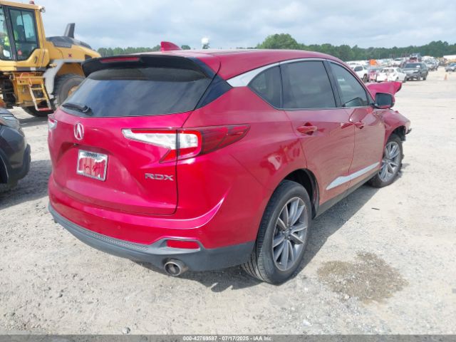 2020 ACURA RDX 5J8TC1H56LL014631 Photo 3