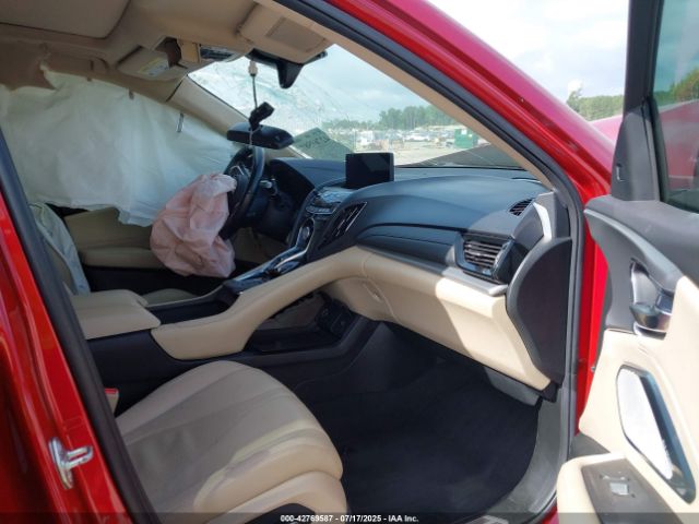 2020 ACURA RDX 5J8TC1H56LL014631 Photo 4