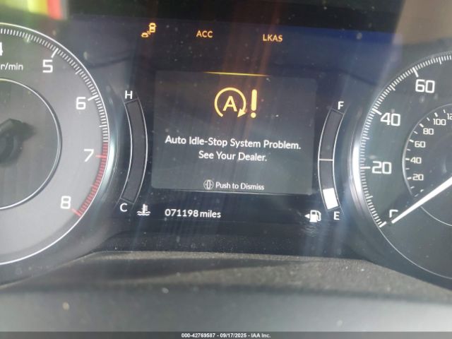 2020 ACURA RDX 5J8TC1H56LL014631 Photo 6