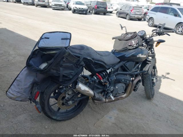 2019 INDIAN MOTORCYCLE CO. FTR 56KRTA223K3152482 Photo 3