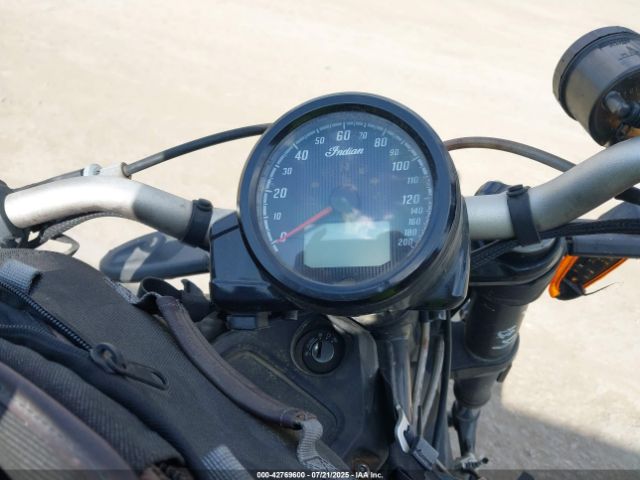 2019 INDIAN MOTORCYCLE CO. FTR 56KRTA223K3152482 Photo 6