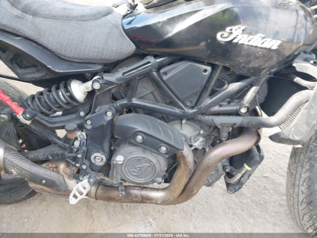2019 INDIAN MOTORCYCLE CO. FTR 56KRTA223K3152482 Photo 7