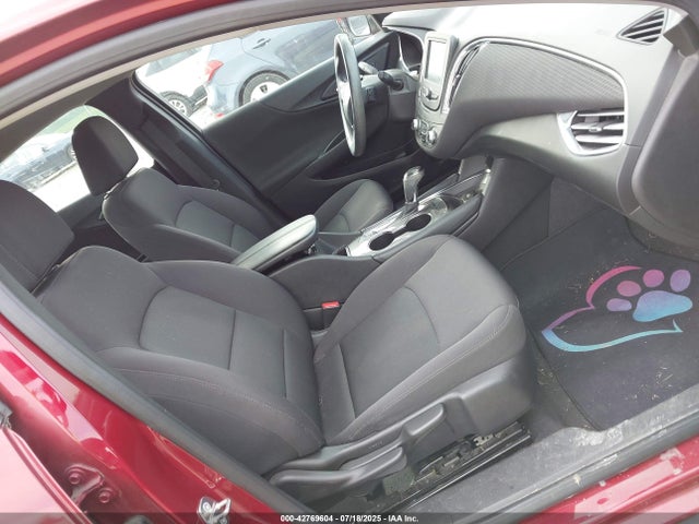 1G1ZJ5SU5HF236145 Chevrolet Lkn - Sidi: Spark Ignited Direct Injection, Vvt: Variable Valve Timing, Hybrid, Fam1, Gen4