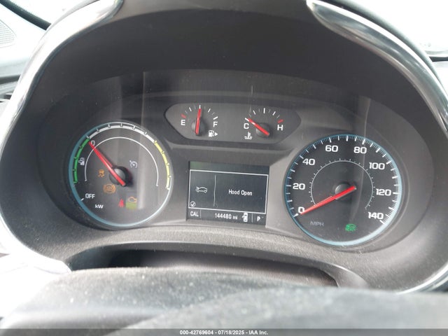 1G1ZJ5SU5HF236145 Chevrolet Lkn - Sidi: Spark Ignited Direct Injection, Vvt: Variable Valve Timing, Hybrid, Fam1, Gen4