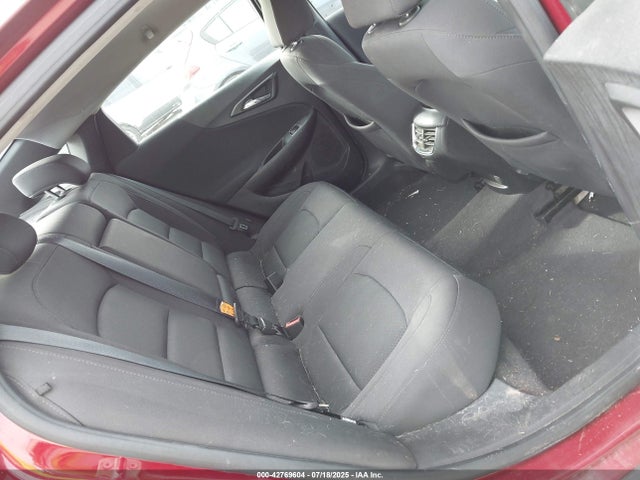 1G1ZJ5SU5HF236145 Chevrolet Lkn - Sidi: Spark Ignited Direct Injection, Vvt: Variable Valve Timing, Hybrid, Fam1, Gen4